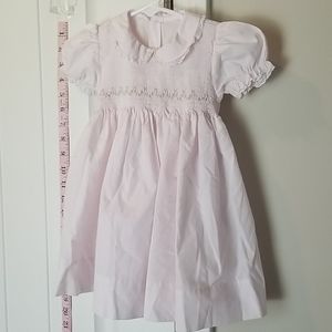 Beautiful soft pink dress